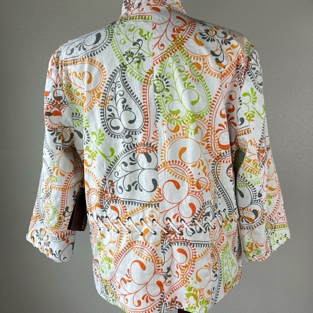 NWT Multiples Jacket Size L - Picture 7 of 11